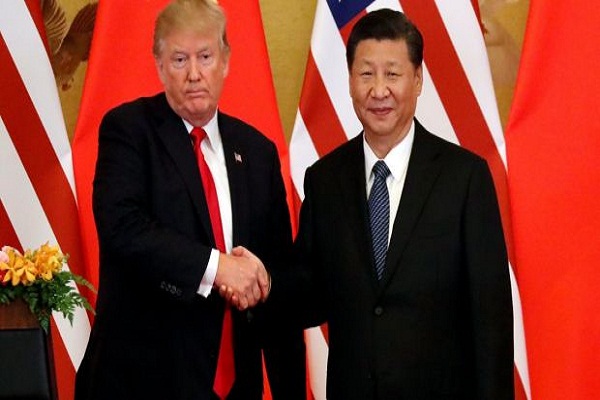 Meeting on US and China official fees