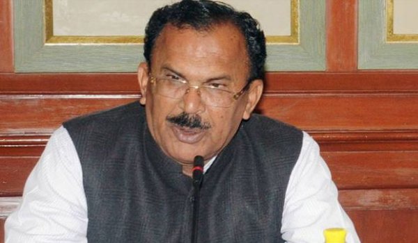 Education Minister Vasudev Devnani