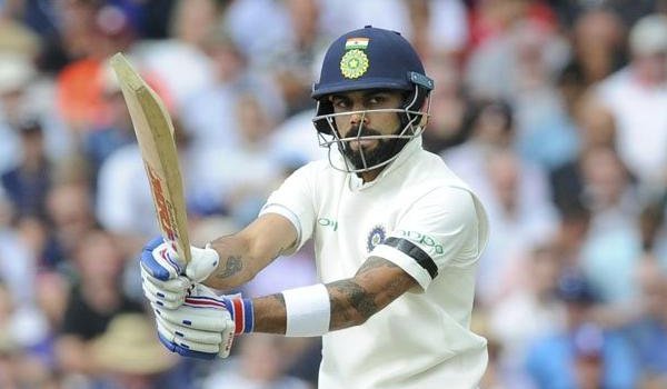 Virat Kohli left behind former captain Sourav Ganguly