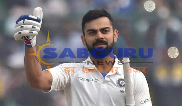 Virat Kohli first Indian since Sachin Tendulkar to become No. 1 Test batsman