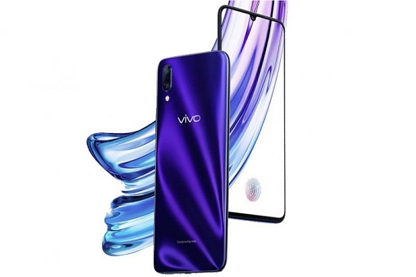 vivo x23 presentation slide leaked features specification in hindi
