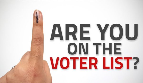 how to check if your name is on the voter list/ electoral rolls in rajasthan or india