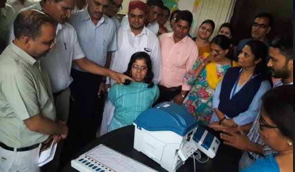assembly elections 2018 : sveep activities starts in ajmer