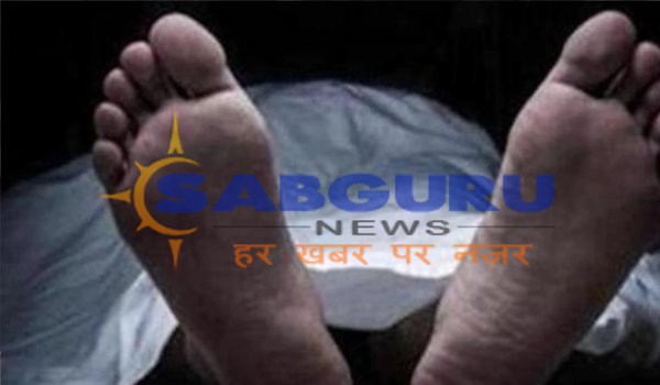 Worker dies due to Surasagar pond wall collapsed in Bikaner