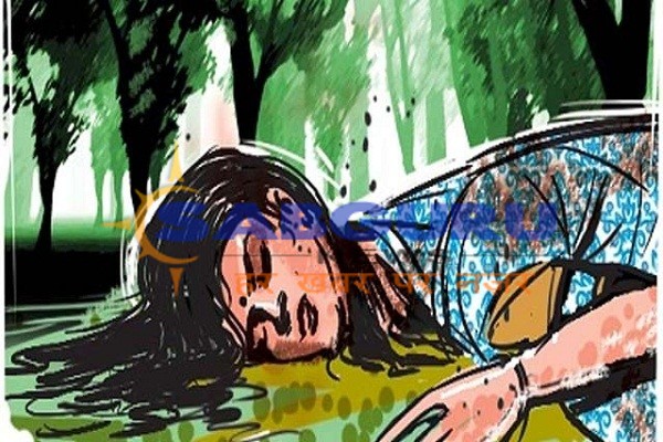 Husband's wife murdered in connection with illegal marriage in Maharajganj