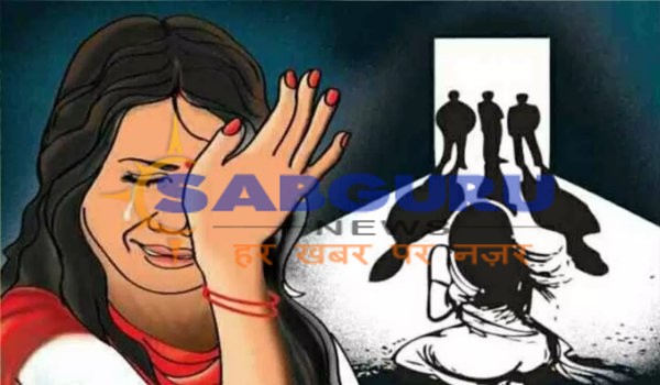 married woman gangraped by three in Kaithal