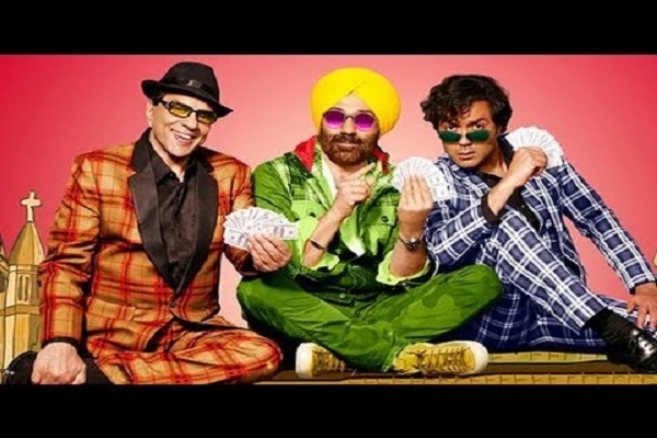Yamla Pagla Deewana 3