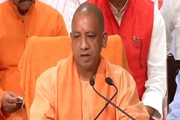 Yogi Adityanath condolences death of Kuldeep Nayyar