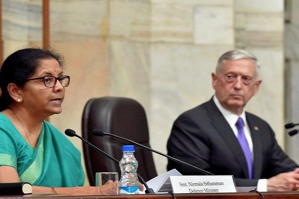 India and America's 'To Plus Two' meeting begins