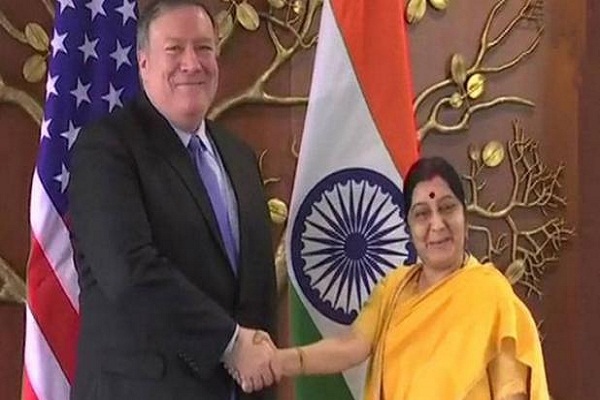 India-US discussions on various issues including awareness