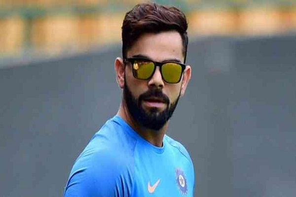 Virat Kohli says india played in Test series with full power
