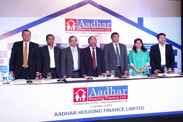 Aadhar Housing Finance Ltd issued non-convertible debentures