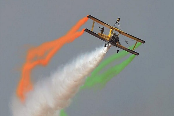 Aero India show in Bangalore in hindi
