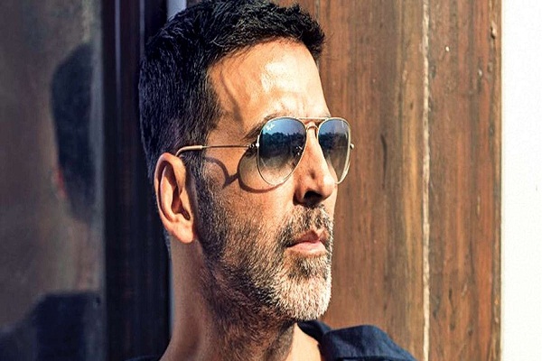 Akshay Kumar play astronaut roal