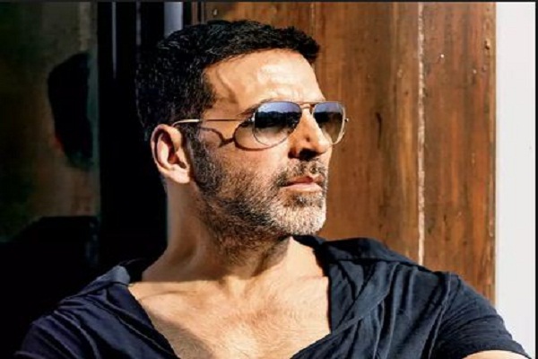 Akshay Kumar made a special appearance in the film industry