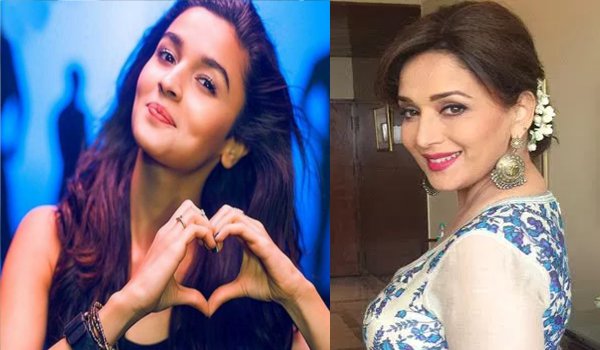 Bollywood actress Alia Bhatt is learning Kathak for kalank