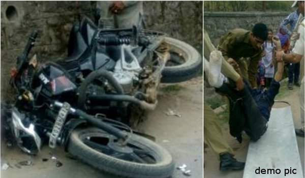 Three people killed in Safari car-bike collision in Alwar