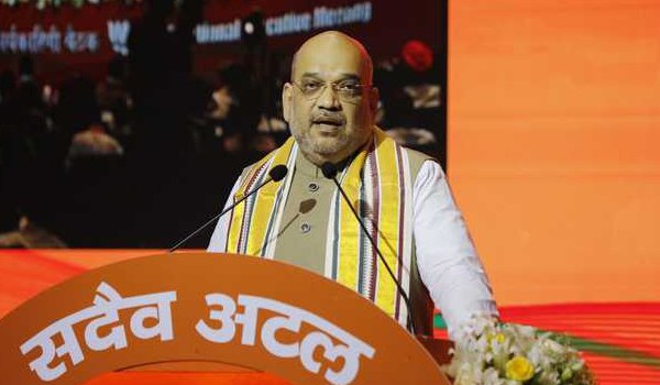 BJP will sweep back to power in 2019 on Modi govt's achievements : Amit Shah