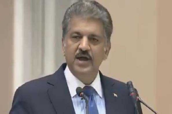 all services related to mobility are available on the same app 'Move': Anand Mahindra