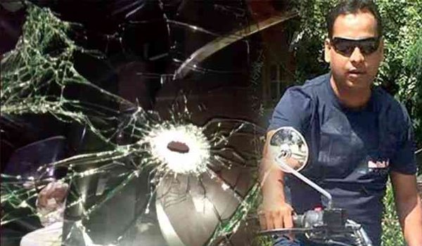 Lucknow shooting: Apple executive shot dead by police for not stopping car