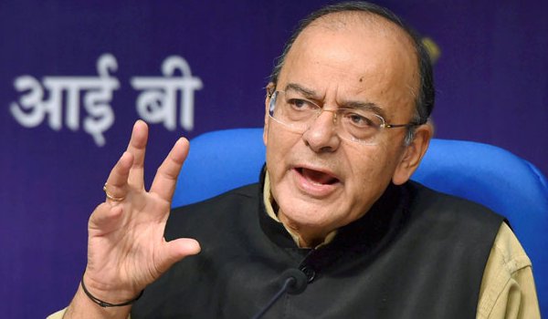 Arun Jaitley slams rahul gandhi on rafale, says he was native