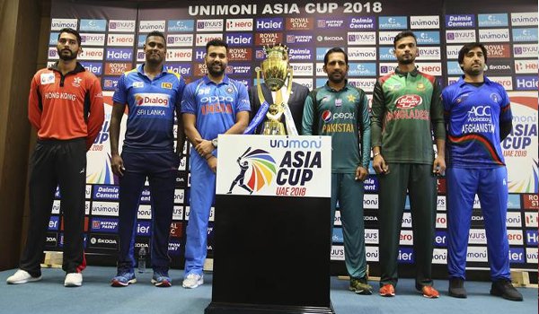Players eye rankings boost at the Asia Cup