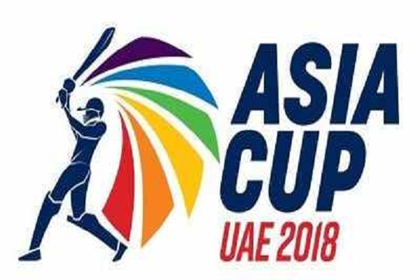 Asia Cup in Asian countries to prepare for World Cup 2019