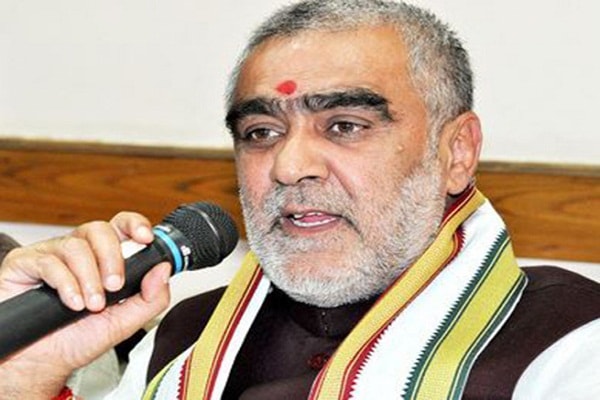 1300 people are being killed every day: Ashwini Chaubey