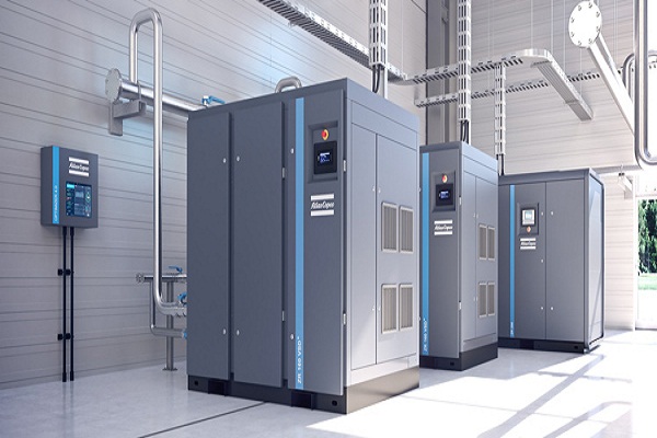 Atlas Copco launches ZR 90-160 VSD+ air compressor
