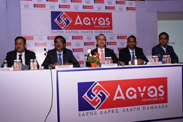 Aavas Financers Limited Initial public issue on 25- 27 September 2018