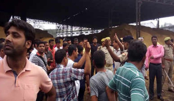 Bijnor explosion: Six killed in explosion in petro-chemical factory