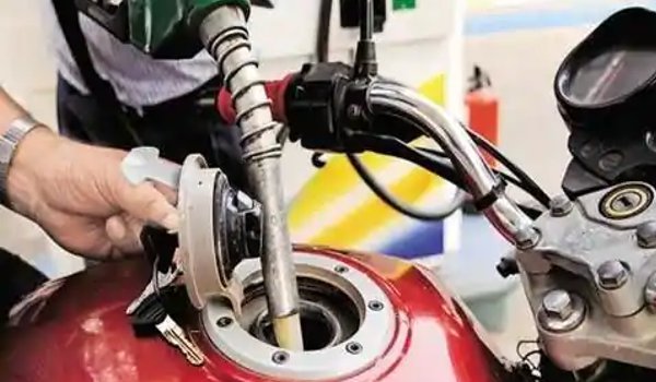 BJP silence on rising prices of petrol and diesel