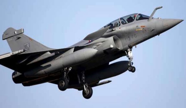 BJP intensifies counter-attack on Congress over Rafale deal
