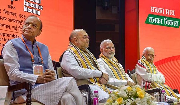 Opposition has no leader or policy; only agenda to stop Modi, says BJP