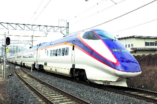 compensation for the bullet train will get five times on land acquisition