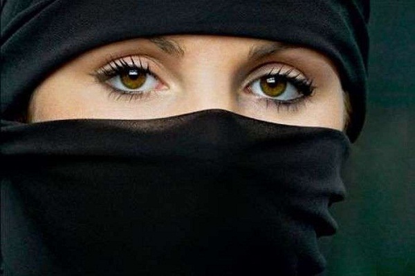 Switzerland in Burkha ban