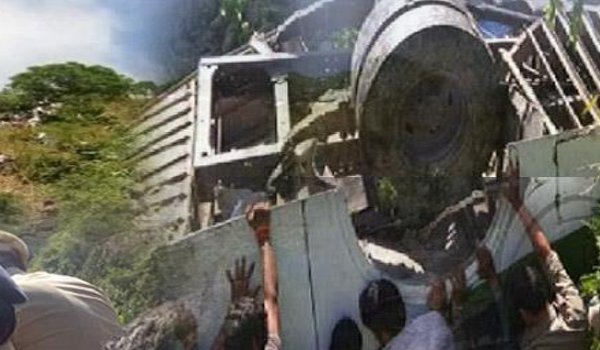 5 killed, 21 injured as bus falls into ditch in Almora