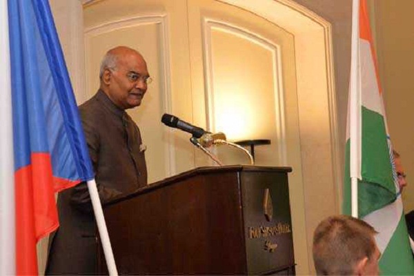 India will important role in the 21st Century: President Covind