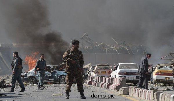 50 killed in violent incidents in Afghanistan
