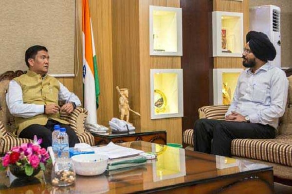 Delhi Police constable posts will recruit young people of Arunachal