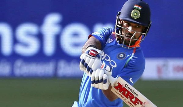 asia cup 2018 : Shikhar Dhawan equals Yuvraj Singh