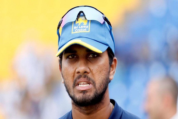 Dinesh chandimal Sri Lanka new odi captain