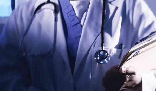 government Doctor Arrested for taking bribe of Rs 12500 in Jodhpur