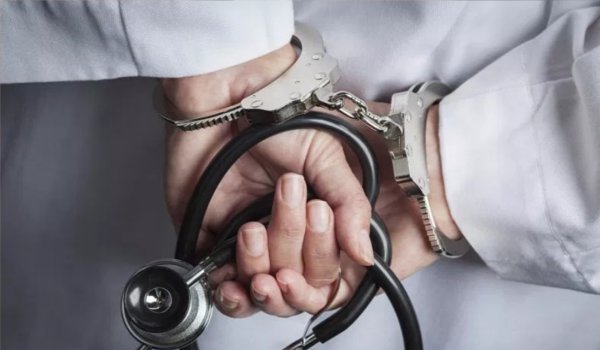 Resident suspended, arrested for raping woman doctor at hospital in rajkot