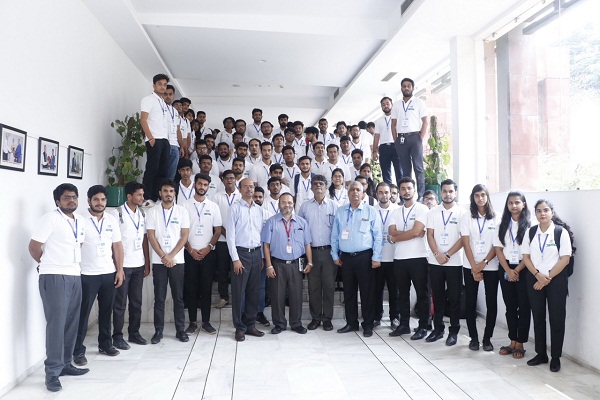 DTU won the Regional Round of NTPC Electron Quiz in Delhi NCR