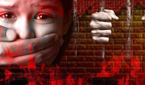 16 year old dumb girl raped in Sonbhadra