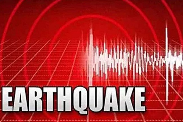 Earthquake tremors in many districts of Bihar, intensity 5.4