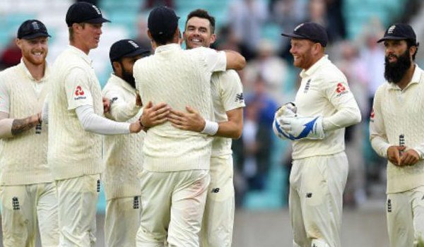 India vs England, 5th Test: England beat India by 118 runs