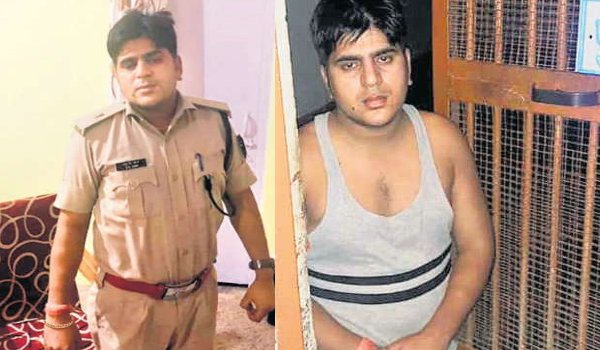 Fake IPS caught in Bhind