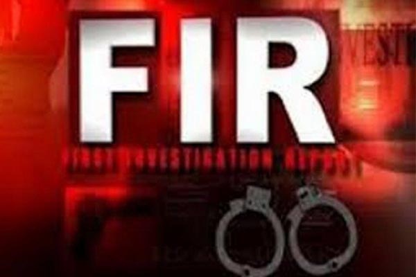 Issue filed people on SC-ST act by councilor